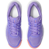 Tenis ASICS GEL-DEDICATE 8 PADEL Amethyst White para Mujer
