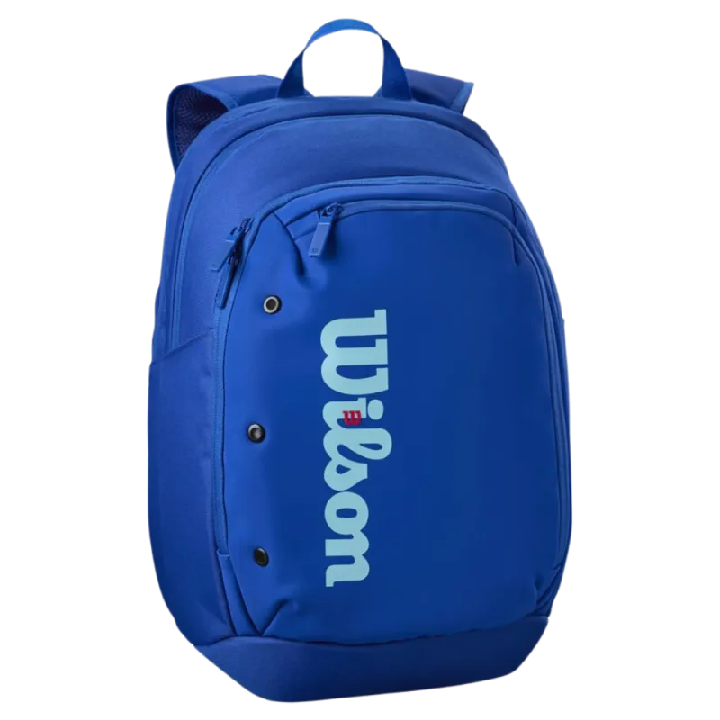 Mochila de Pádel Wilson Ultra V5 Tour Azul