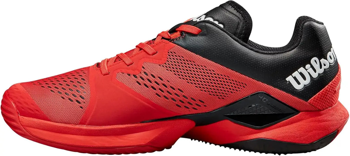 Tenis Wilson Bela Tour Infrared Negro para Pádel