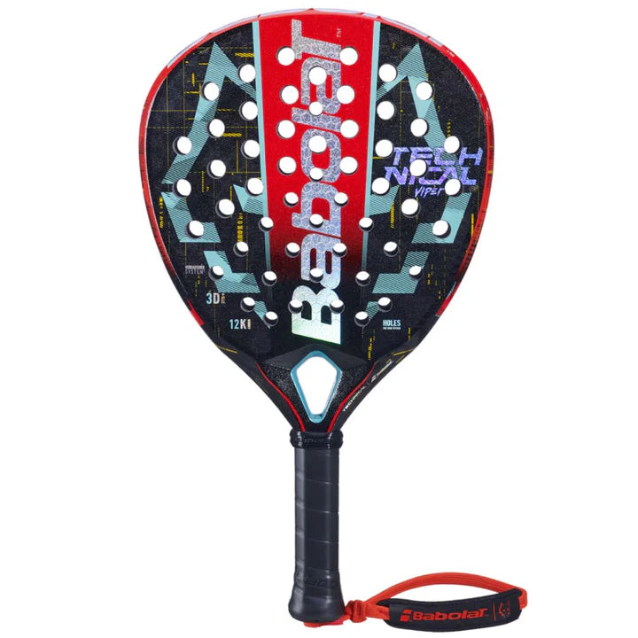 Pala de Pádel Babolat Technical Viper Juan Lebrón Edición Especial