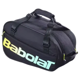 Bolsa de Pádel Babolat Fit Negra/Amarillo/Menta