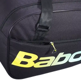 Bolsa de Pádel Babolat Fit Negra/Amarillo/Menta