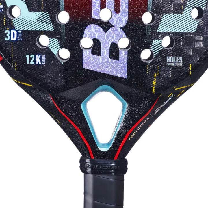 Pala de Pádel Babolat Technical Viper Juan Lebrón Edición Especial