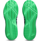 Tenis ASICS GEL-DEDICATE 8 PADEL Black Vital Green para Hombre