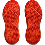 Tenis ASICS Gel Challenger 15 Padel Energy Orange Jewel Green Hombre para Pádel