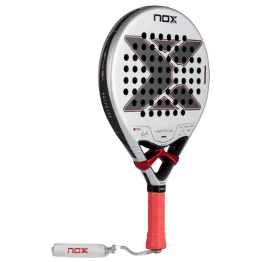 Pala NOX Ventus Control 3K Miguel Lamperti 2027 para Pádel