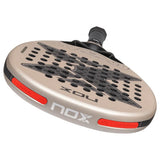 Pala Nox Ventus Hybrid 12K Lite 2027 para Pádel