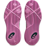 Tenis ASICS GEL-RESOLUTION X PADEL Mujer Soft Oat Jewel Green para Pádel