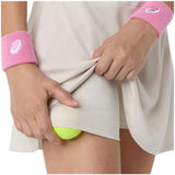Vestido ASICS Game Dress Mujer Soft Oat para Pádel