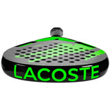 Pala Lacoste L.MAX Black para Pádel