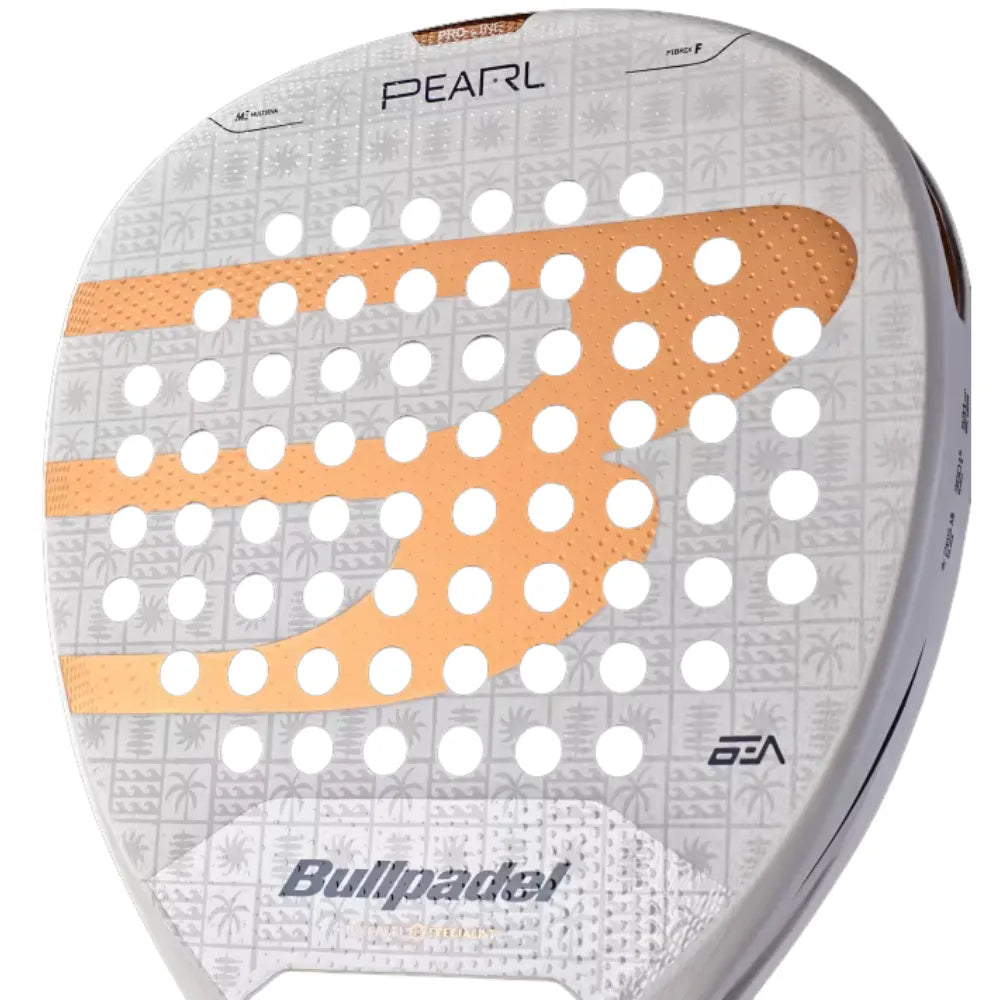 Pala Bullpadel Pearl Bea González 2027 para Pádel