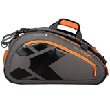Paletero NOX AT10 Team Gris Naranja con Compartimento Térmico para Pádel