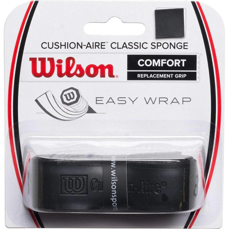 Grip Wilson Sponge Negro para Pádel
