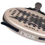 Pala Nox Ventus Hybrid 12K Lite 2027 para Pádel