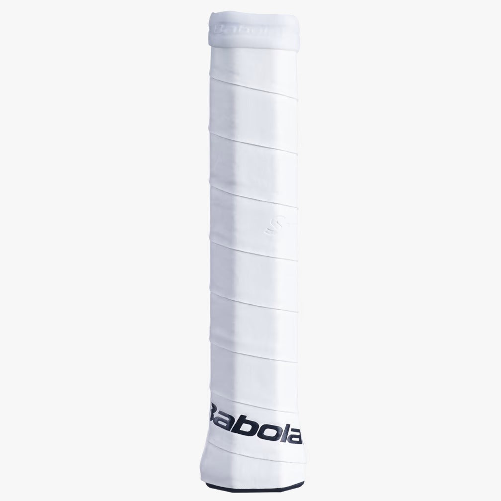 Grip Babolat Syntec Team Blanco para Pádel