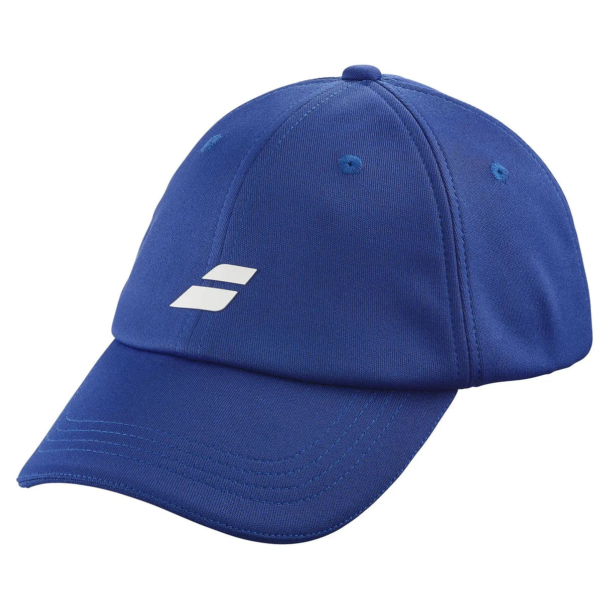 Gorra Babolat Pure Logo Azul Sólido para Pádel