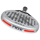 Pala NOX AT10 Genius 12K Alum XTREM Agustín Tapia 2027 para Pádel