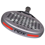 Pala Nox AT10 Genius 18K Alum 2027 Agustín Tapia para Pádel