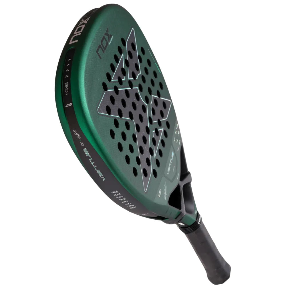 Pala Nox Ventus Attack 12K XTREM Aimar Goñi 2027 para Pádel