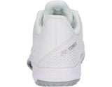 zapatillas yonex ad-accel blancas para jugadoras exigentes de pádel