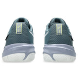 Calzado deportivo ASICS color Ironclad Grey Blue.