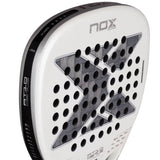 nox at10 alum xtrem con grip largo y sistema custom grip para mayor control