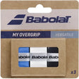 pack babolat my overgrip x3 con colores vivos y gran durabilidad