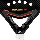 pala adidas 2025 metalbone hrd+ 3.4 con estructura rígida y balance alto