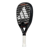 pala padel adidas 3.4 cross it 2025 con forma híbrida y superficie rugosa