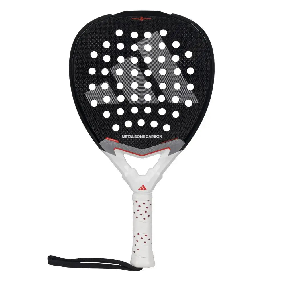 pala de pádel adidas metalbone carbon 3.4 edición 2025 con estilo competitivo