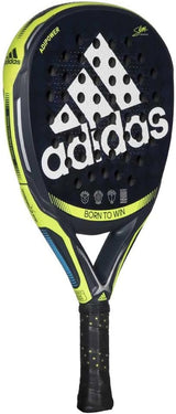 pala pádel adidas 3.3 control intermedio forma redonda tacto suave