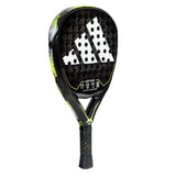 pala de pádel adidas adipower r 3.2 carbono trenzado 15k alto rendimiento