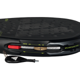 pala padel adidas modelo arrow hit 3.5 con marco reforzado y diseño moderno