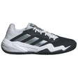 tenis adidas courtjam control 3 negro plateado para pádel hombre