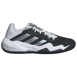tenis adidas courtjam control 3 negro plateado para pádel hombre