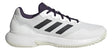 tenis adidas courtjam control blanco negro para jugador de tenis intermedio