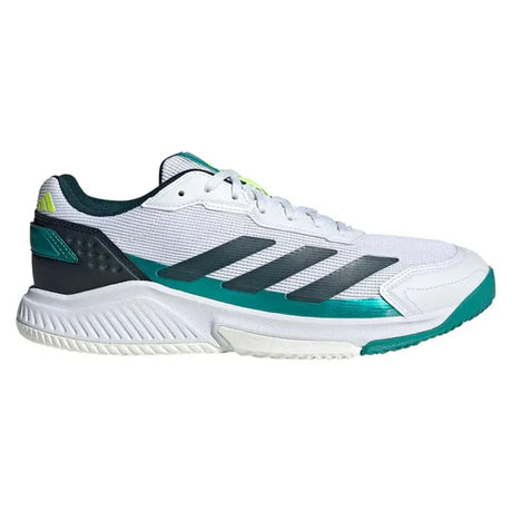 tenis adidas Courtquick pádel hombre con suela clay para césped artificial