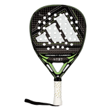 pala de pádel adidas cross it carbon 2026 con forma diamante y carbono 6k