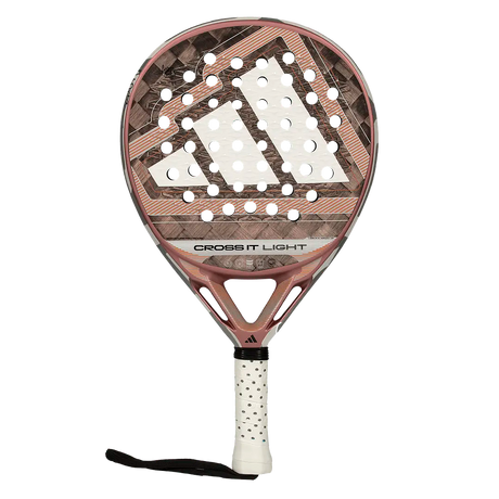 pala adidas cross it light 2026 martita ortega redonda ligera para control profesional