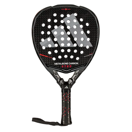 pala de pádel adidas metalbone carbon 2026 con carbono aluminizado 6k y forma diamante