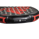 pala padel adidas metalbone hrd firmeza y precisión para días calurosos