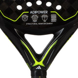 pala de pádel adidas adipower r 3.2 forma diamante carbono 15k