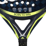 pala padel adidas adipower ctrl team 2023 con núcleo eva soft performance