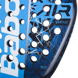 pala babolat air vertuo con superficie texturizada y marco liviano