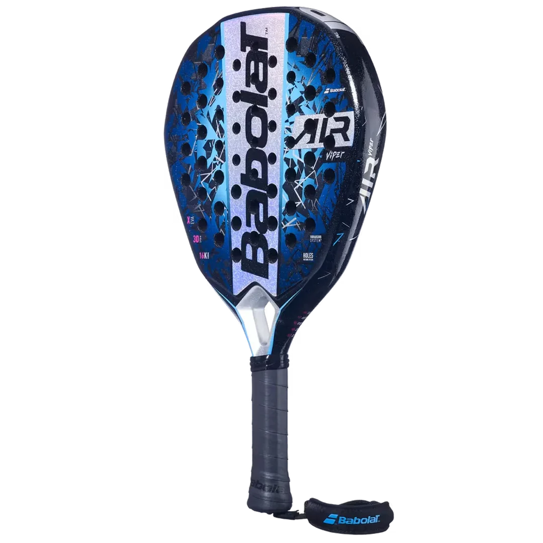 pala de pádel babolat air viper 2025 con diseño ofensivo y peso ligero