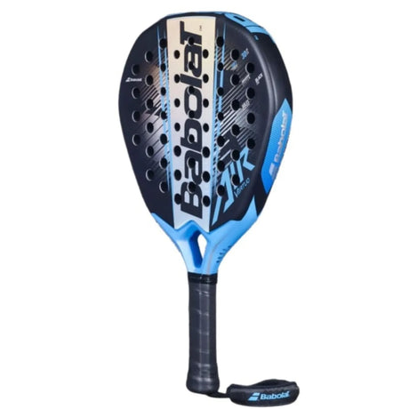 pala de padel babolat air vertuo 2026 ligera y manejable para juego aéreo
