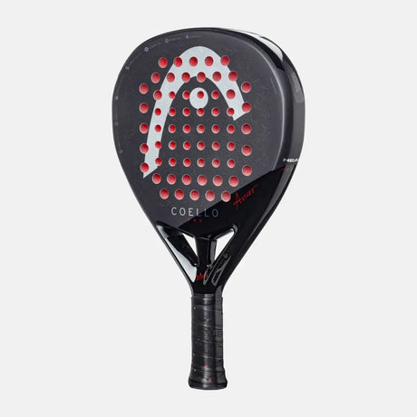 raqueta de padel head coello pro 2025 limitada para jugadores avanzados