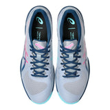 tenis asics pádel dinámico con flytefoam y suela específica