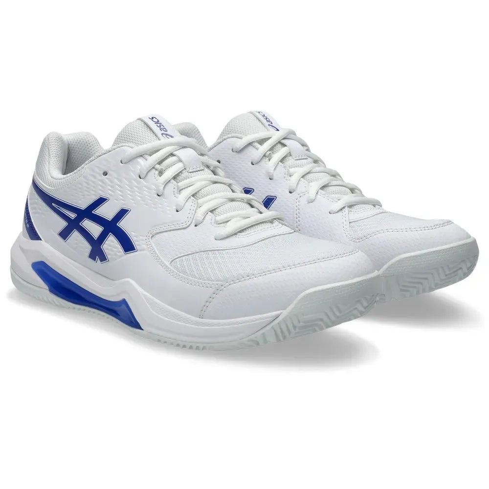 calzado asics gel dedicate 8 con amortiguación ideal para pádel