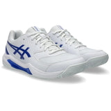 calzado asics gel dedicate 8 con amortiguación ideal para pádel